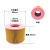 螺杆空压机空气滤芯红五环过滤器开山配件大全阿特拉斯巨风 高12516580胶盖两头通