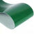 PVC输送带白色PU级传动带 流水线平面运输带防滑爬坡传送皮带 pvc绿色平面 2条