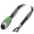 菲尼克斯传感器/执行器电缆-SAC-5P-M12MS/ 3.0-PUR SH - 1682744