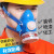 防毒面具防尘面具面罩喷漆电焊化工气体异味工业农药活性炭 单罐防毒面罩+活性炭1包
