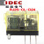 薄型IDEC和泉中间继电器RJ2S-CL-D24 1S dc24V D12 A220 A110 A2 RJ1S-CL-A110(5脚 AC110V)
