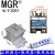 美格尔MGR-1 D4820单相20A固态继电器直流控制交流DC3-32V MGR-1 D4820 组合
