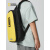 国家地理（National Geographic）NG动物玩偶双肩包反光印花多口袋背包品牌LOGO的拉手 黄色YELLOW