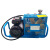 正压式空气呼吸器 高压充气泵30mpa 潜水瓶打气机 20mpa 消防充气泵 220V电源驱动 手动关机