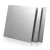 6061铝板铝合金板材铝片铝块 长100mm*宽100mm*厚10mm