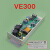 日曌日立电梯AVR开关电源板VC300XHC380A VC240 VC200 VE300定制 VE300XHC380兼容VC300 Q046
