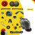 定制德国卡赫凯驰洗地机配件BD50/50C刷盘胶刮条吸排污水管针盘轮裙边 刷盘