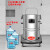 超宝 工业吸尘器干湿两用工厂车间仓库开荒吸尘吸水机器商用大功率强吸力CB60-3 汽保升级版(三件套)