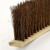 康丽雅 K-3441 长柄竹板棕毛刷 工业车床机床刷清洁除尘刷 大号四排毛