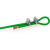 犀跃 包塑钢丝绳 室外防滑防锈钢丝绳 4mm包塑（8米全套） 