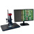 SEEPACK 西派克 数码拍照测量显微镜 （测量款）+21.5寸显示器 SPKCL220-21.5A 