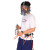 YHGFEE供气式喷漆防护面罩 自动防尘呼吸器 自动灰尘分离空气压缩面具 空气干湿分离器套装