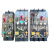 透明漏电保护器DZ15LE-100A40A63A2P3P4P三相断电开关漏保断路器 40A 3P+N