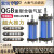 重型全铁气缸QGB II QGA QGS JB80/100/125/160/200/250/320/ QGB80X50