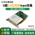鹿色IEPE传感器24位采集卡振动加速度采集卡PCIUSB8814北京阿尔泰 PXI88678路带IO