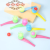 富力新儿童礼品班级批发 儿童节日创意玩具活动小学生奖励义乌小玩具 悬浮球吹吹乐20个装