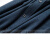 SEVENMODERN柒牌品牌春秋装含羊毛薄款男士长袖衬衫立领中年宽松休闲免烫衬衣 墨兰 42码  180/96A