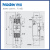 上海良信空气开关塑壳断路器NDM5-250VM高电压630A 400A出口 3P 400A