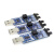 USB转TTL模块 FT232/CP2102/CH340 USB转UART串口模块带信号隔离 CP2102模块
