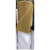 普力捷 PVC镂空地毯 塑胶防水泳池垫浴室厕所防滑垫 4.5厚 黄色 尺寸：1.2*15m