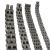 加工中心850链条板式工业链条加厚20锰钢机械传动链条 LH0834BL434 每条2米长