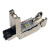 西门子profinet以太网线接头rj45四芯6GK1901-1BB10-2AA0水晶头 6GK1901-1BB10【4芯180°直头】