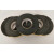 适用于黑色EVA海绵泡棉泡沫单面胶带防撞防震隔音密封条加厚1 1.5 2 3mm 1.5MM厚1公分宽长10M长 10