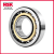 NSK/恩斯克轴承 角接触球轴承 7010A 日本产 【盒装】 内径50mm 外径80mm 厚度16mm