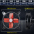 排气扇抽风机强力厨房排风扇换气扇工业大功率商用高速风机 20寸220V双滚珠轴承工厂等用