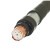 吉锐4芯铜芯控制电缆 KVVP22  4*1.5