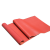 HUATAI 绝缘胶板 HT-106D-12(EP/WS) 红色 1*5米 35kV 耐高压 防滑 平面 12mm