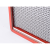 高温过滤器安尔泰有隔板高效滤芯耐热360°250° 350°