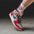耐克（NIKE）aj1男鞋新款Air Jordan 1 high板鞋休闲运动高帮篮球鞋 DV1748-601黑白红 42