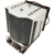 LGA4189服务器散热器4u风冷散热金钱豹6热管intel主板超微8380H M96散热器