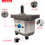 定制适用定制液压齿轮泵小型油泵定做高压齿轮泵CBN-E3系列306310314液压油泵定做 CBN-E306(普通)