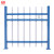 锌钢围栏 铁艺栅栏 防护围栏 小区围栏网 可定制 米（1.8*3米）