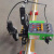 自动焊接摆动器角摆直线摆动控制器焊枪摇摆器二保焊水平焊接小车 直线焊接小车(含1.8米导轨)