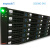 鑫云SS300G-24S Pro磁盘阵列 视音频、图像光纤万兆高速共享网络存储 标配 容量384TB