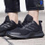 阿迪达斯 （adidas）跑步鞋男鞋黑武士鞋子运动鞋网面透气跑鞋 黑/白1 43