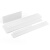 耐磨尼龙条pp塑料长条白色PE方板黑色塑料方块绝缘垫板加工定制 其他尺寸定制联系客服