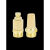 定制长头铜尖头平头电磁阀消声器可调节流塑料消音器BSL-01/02/03/04 BSLMM5