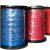 适配TIW-B-F直焊型彩色（红/黄/蓝色）三层三重绝缘线0.1-0.4-1.0mm 0.45mm红/黄/蓝/黑100米颜色备5