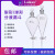 蜀牛 玻璃梨形球形厚料分液漏斗滴液密封不渗漏 玻璃活塞3000ml 梨形分液漏斗 