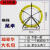 适用于电工穿线器引线器管道光缆穿管神器室外玻璃钢疏通器拉线引 6#100米 线粗5毫米