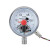 磁助式电接点压力表高低调节上下限气压水压油压1MPA真空YXC-100 不锈钢压力表拍下备注量程