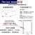 新型加厚复合珠光膜气泡信封袋服装图书防震防压泡沫膜快递包装袋 加厚100克加厚哑光膜大箱 11*13+4cm