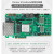 雕将 FPGA开发板Xilinx Ultrascale PCIE3.0（MLK-F26-KU040(2GB DDR)工业级+配件包-底板无SDI无601Q）