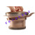 【精选好物】苏泊尔星空保温壶盖子原厂配件热水壶壶盖1.6/2L壶塞 大密封圈-1个(1.6L和2L通用)颜