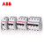 ABB空气开关 S203-C20 S200系列 3P微型断路器 10113658,A