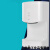 烘手机卫生间吹手烘干机商用干手机全自动感应烘手器干手 81005-带托盘-白色